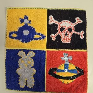 Vivienne Westwood Mini Towel - Like New